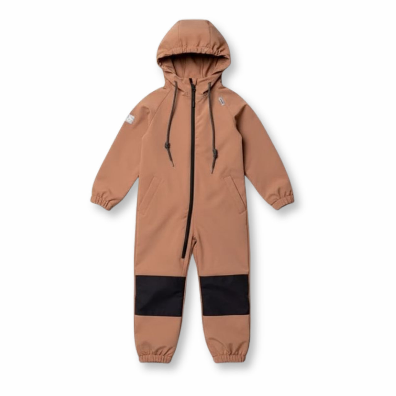 Демисезонный комбинезон для девочки