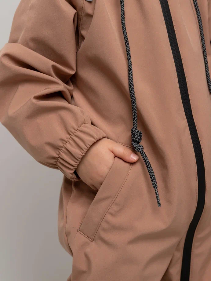 Демисезонный комбинезон для девочки куить в Иваново