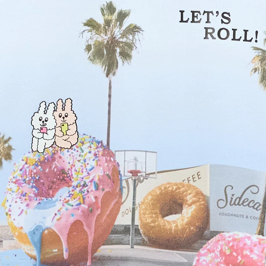 Голубая укороченная футболка для девочки фото