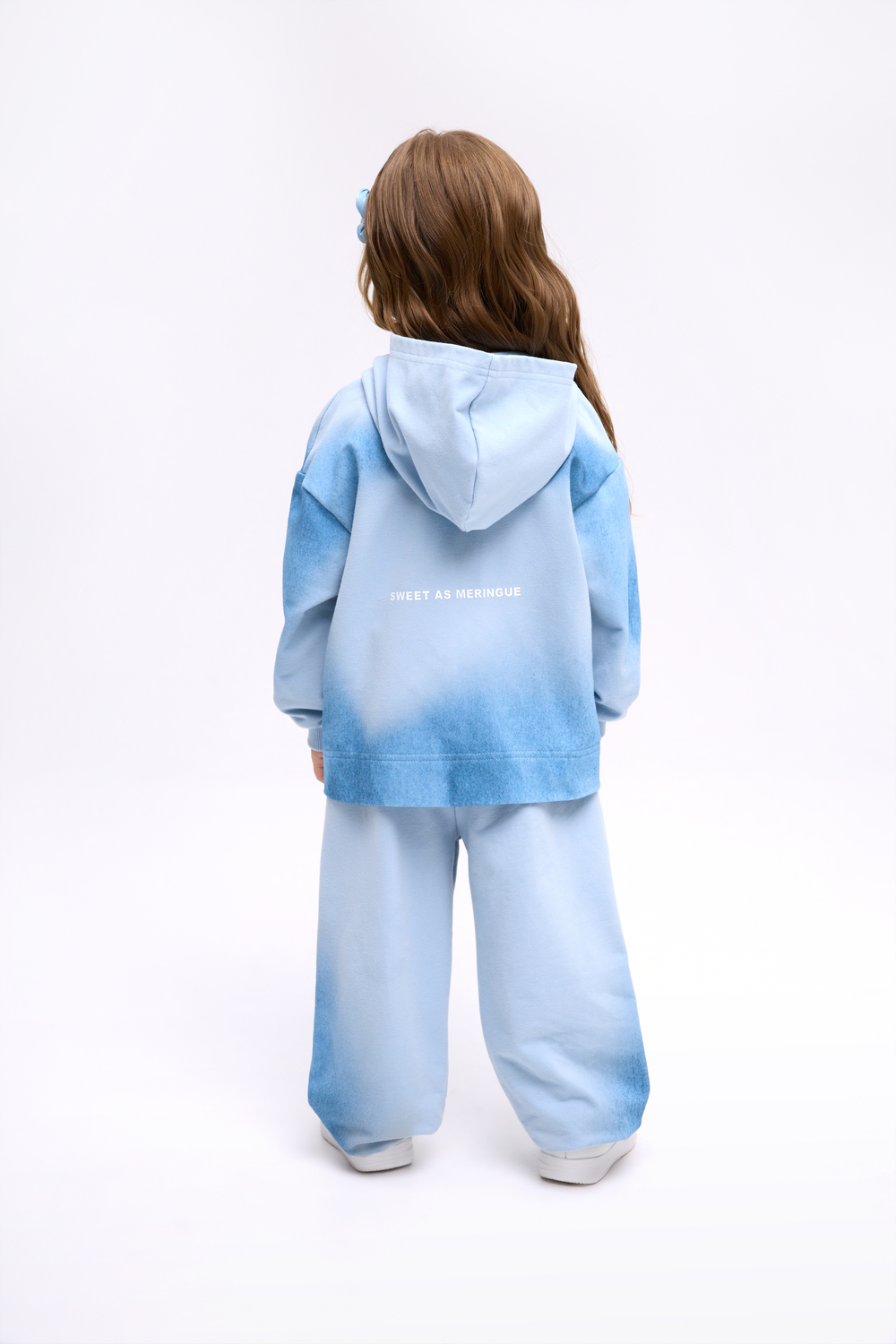 Брюки с манжетами для девочки куить в Иваново