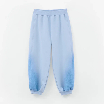 Брюки с манжетами для девочки купить в Иваново