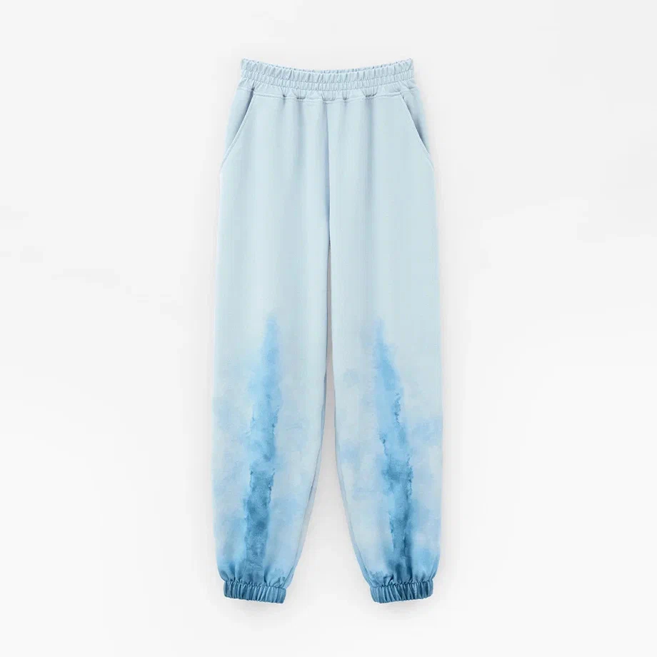 Брюки для девочки