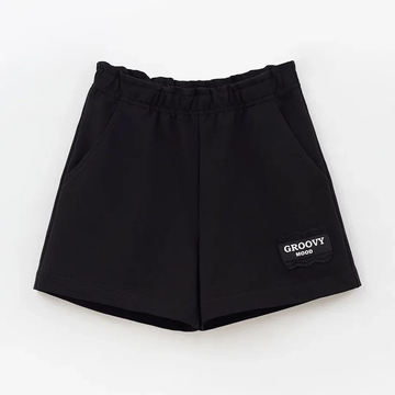 Чёрные шорты для девочки купить в Иваново