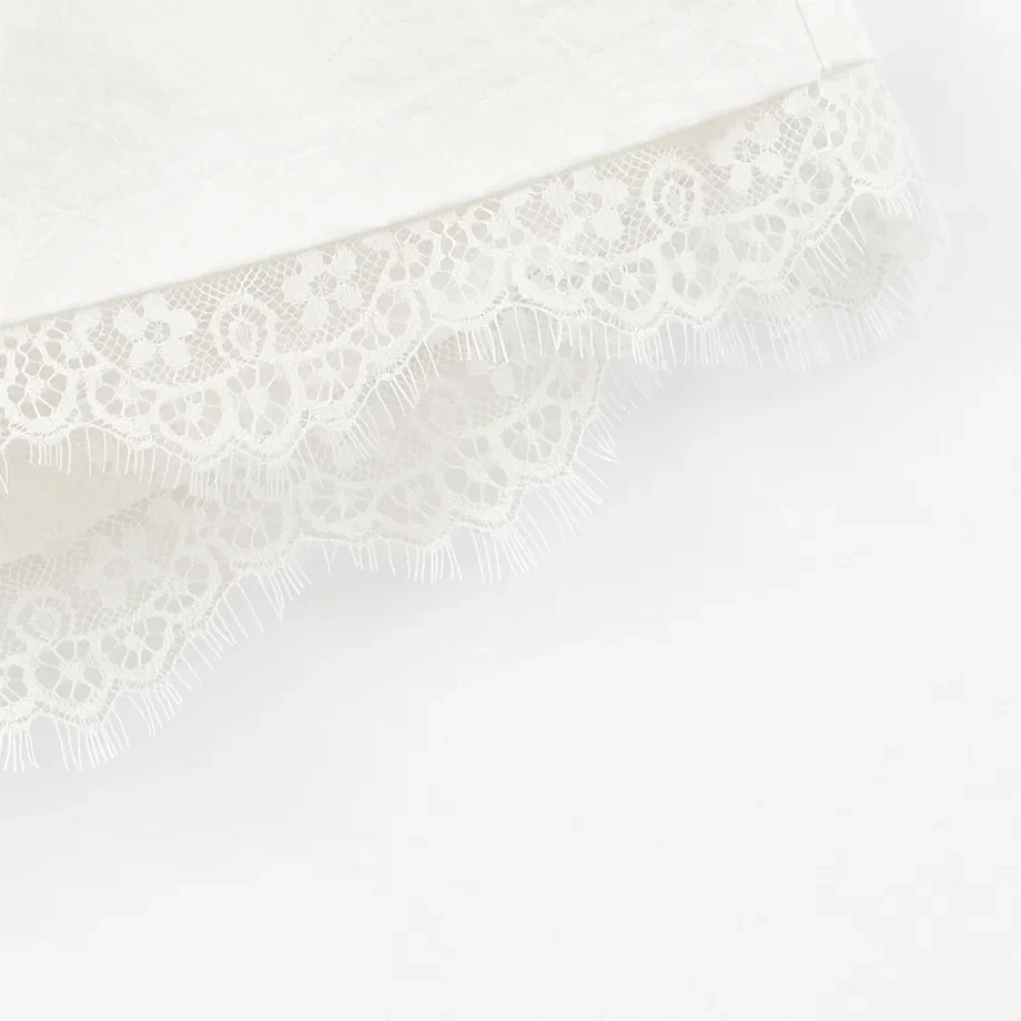 Белые шорты для девочки фото