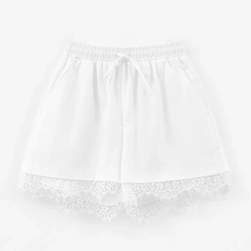 Белые шорты для девочки купить в Иваново