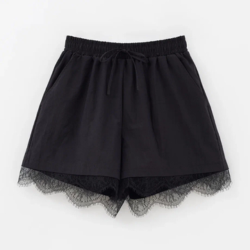 Черные шорты-боксёры для девочки купить в Иваново