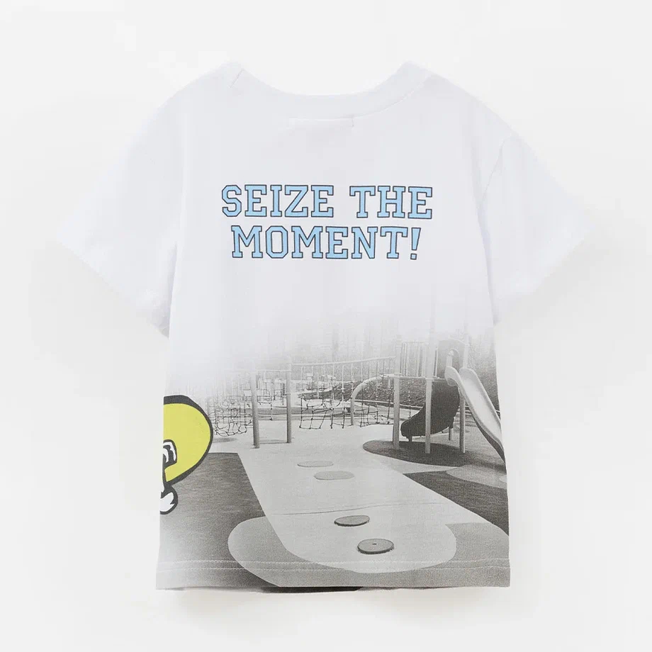 Дизайнерская футболка для мальчика купить