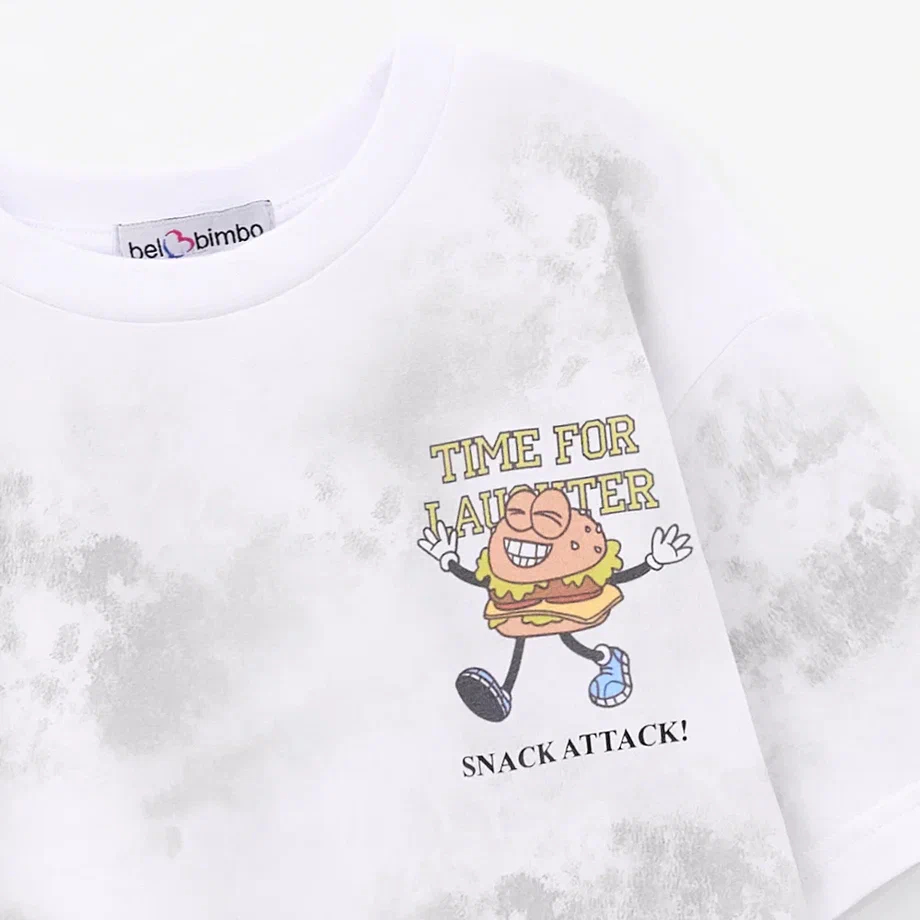 Футболка для мальчика фото