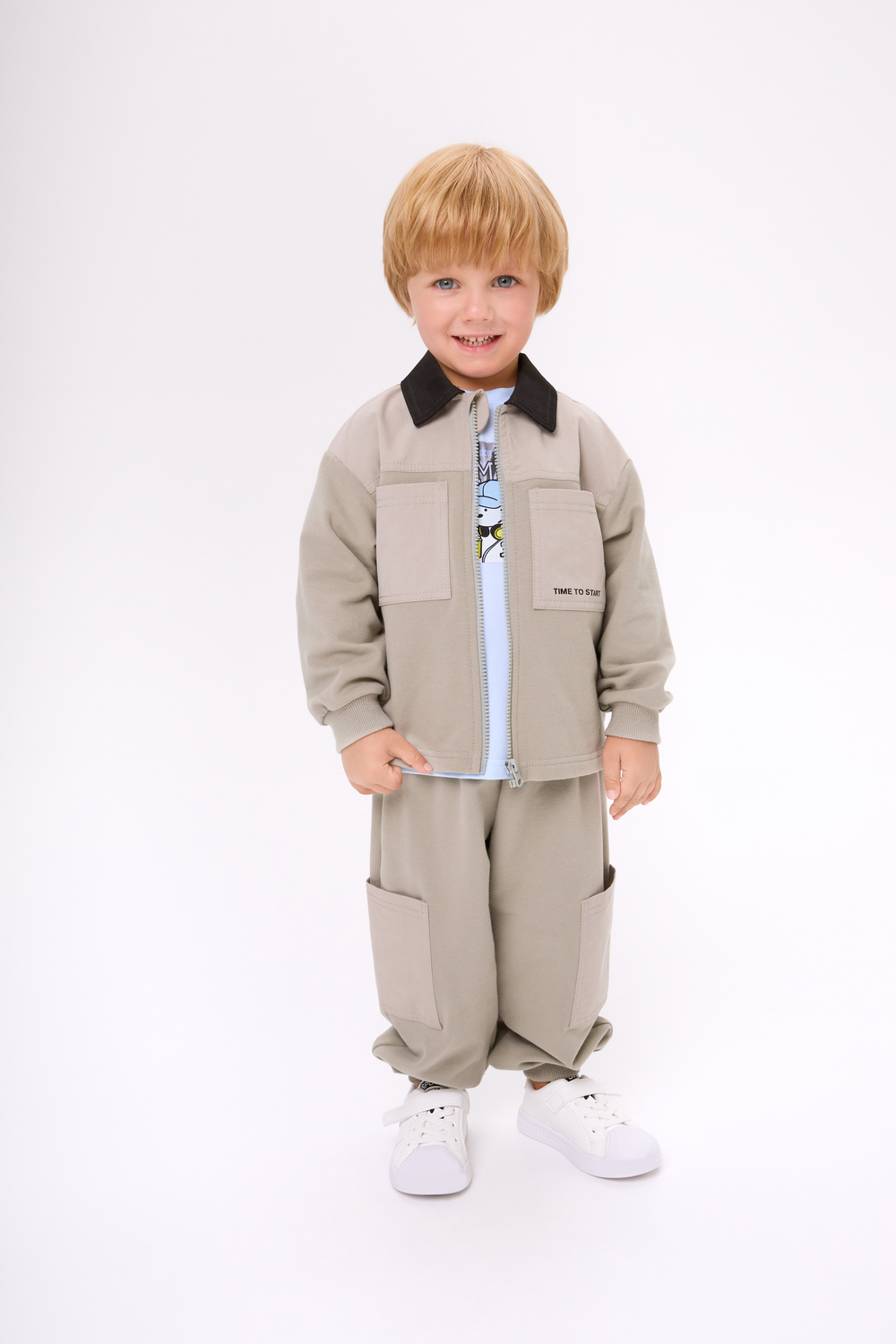 Брюки с карманами для мальчика куить в Иваново