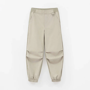 Брюки-парашюты для мальчика с браш-эффектом купить в Иваново