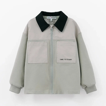 Жакет в утилитарном стиле для мальчика купить в Иваново