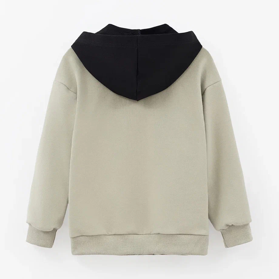 Толстовка на молнии для мальчика купить