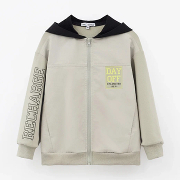 Толстовка на молнии для мальчика купить в Иваново