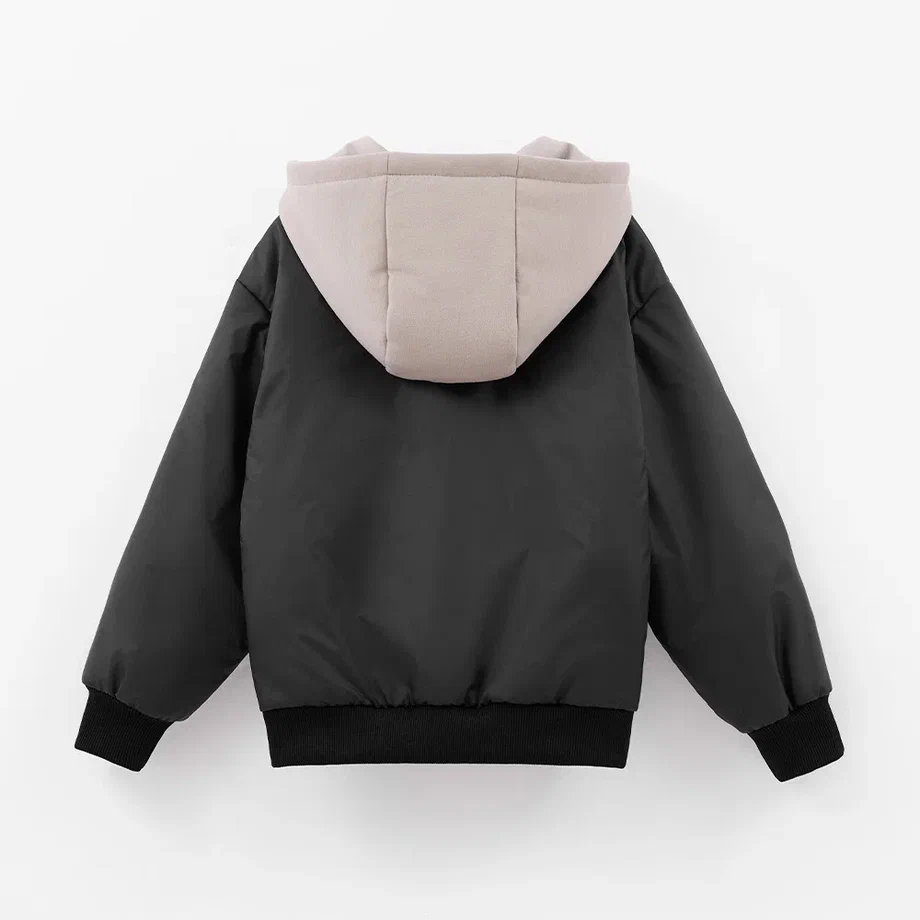 Укороченная куртка для мальчика купить