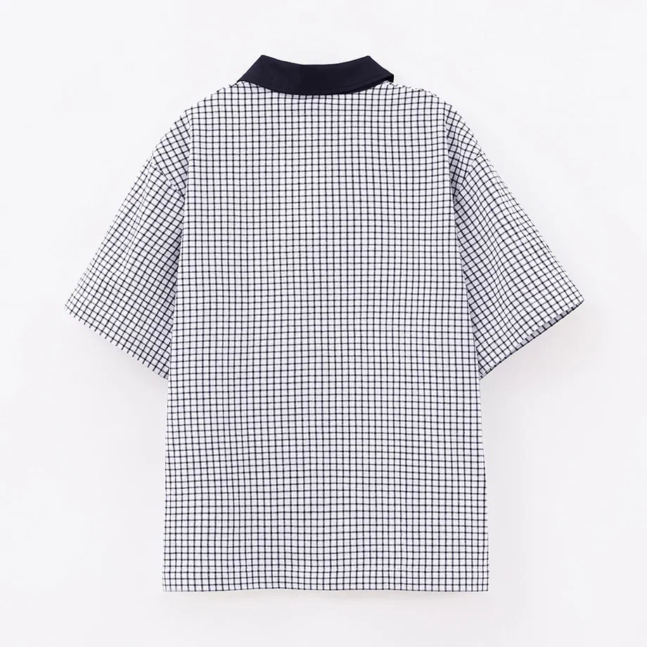 Рубашка с коротким рукавом для мальчика купить