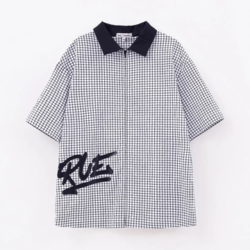 Рубашка с коротким рукавом для мальчика купить в Иваново