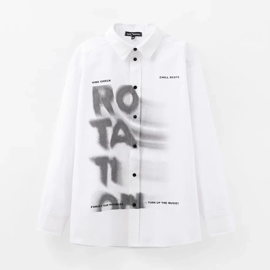 Праздничная рубашка для мальчика