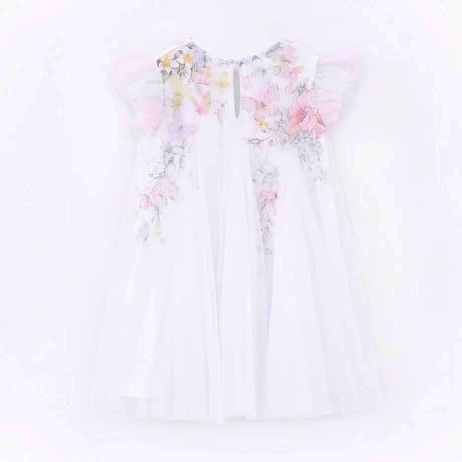 Дизайнерское платье для особых случаев для девочки купить