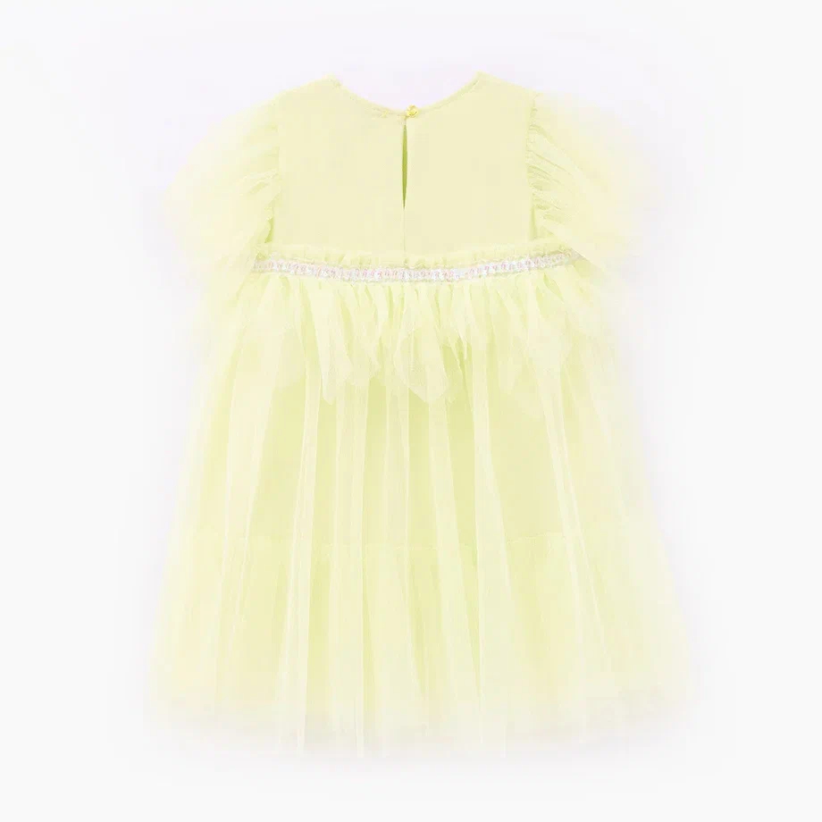 Яркое платье для девочки купить