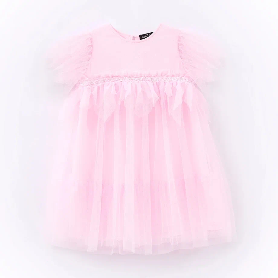 Нежное платье для девочки