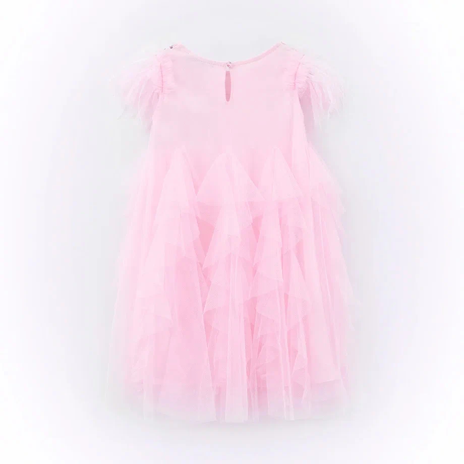 Нежное праздничное платье для девочки купить