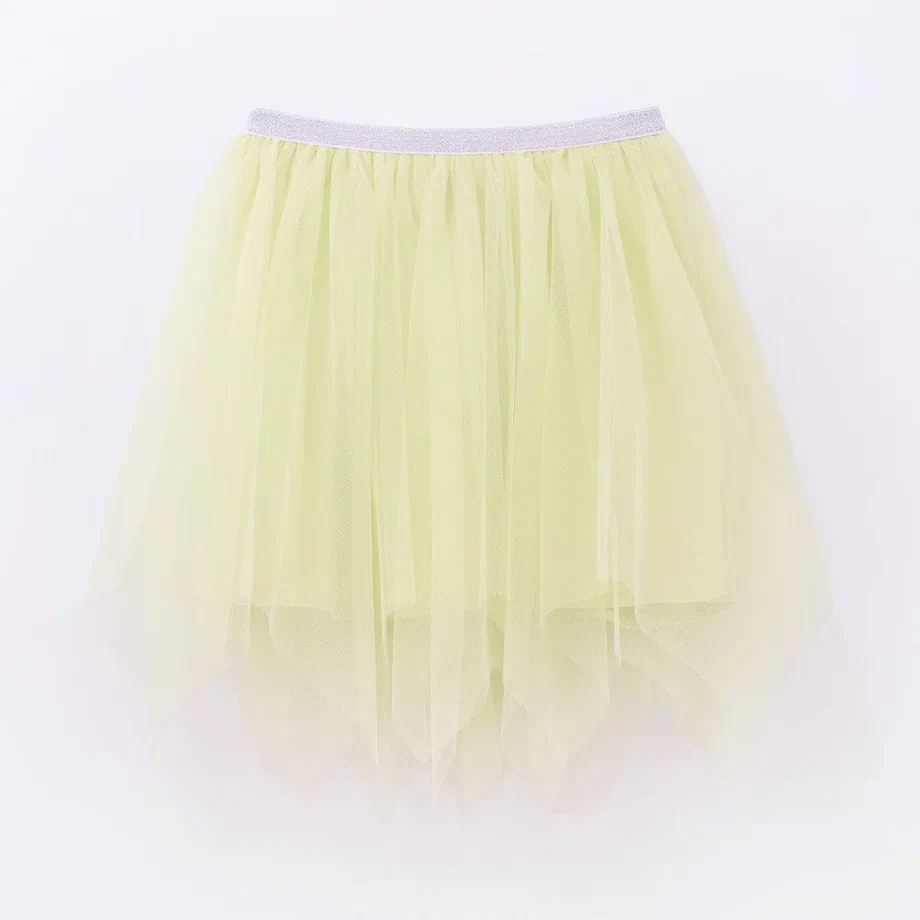 Яркая юбка для девочки