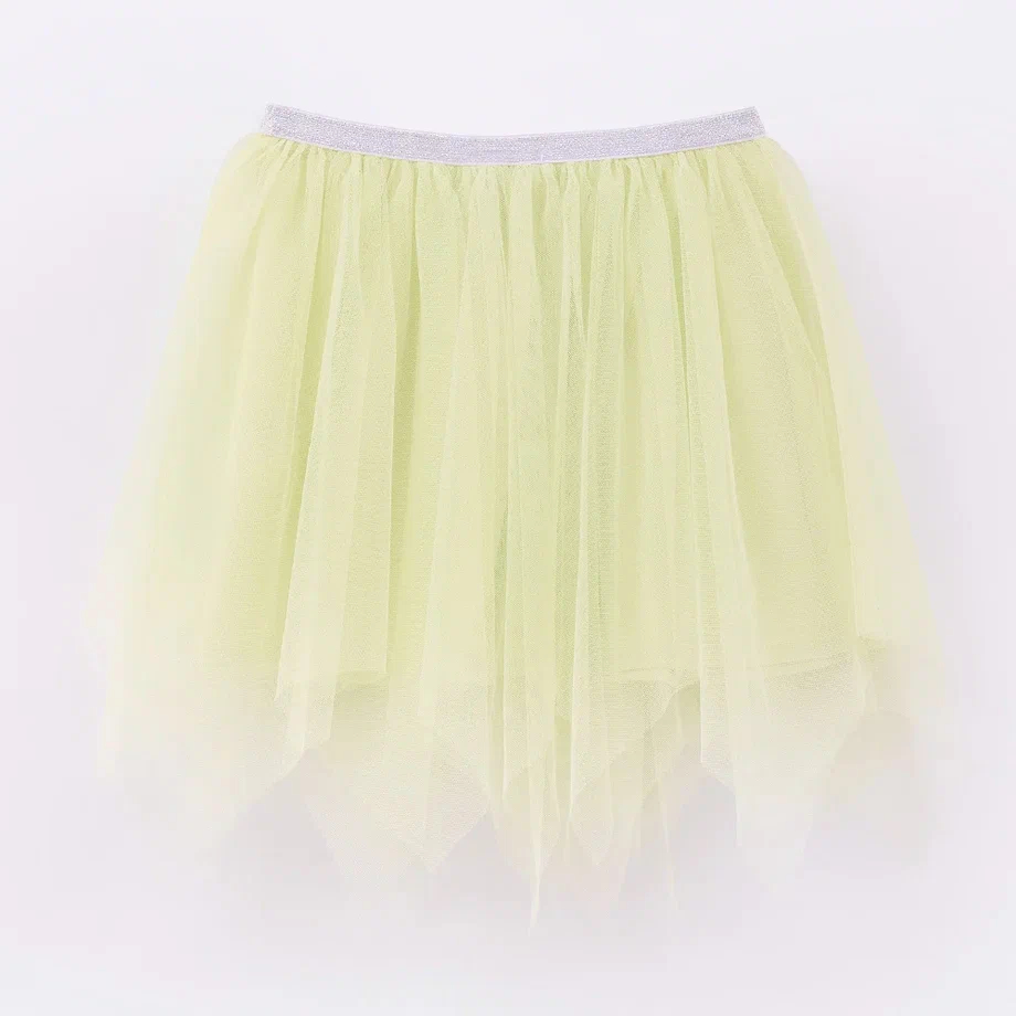 Яркая юбка для девочки купить