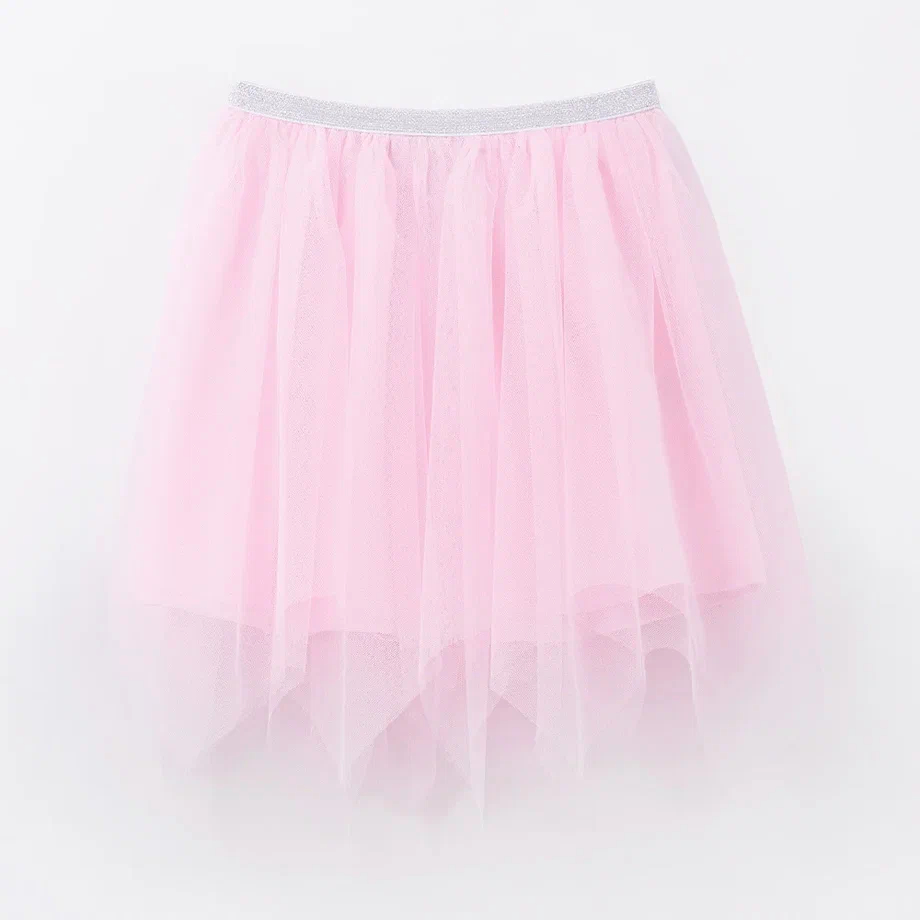 Нежная юбка для девочки