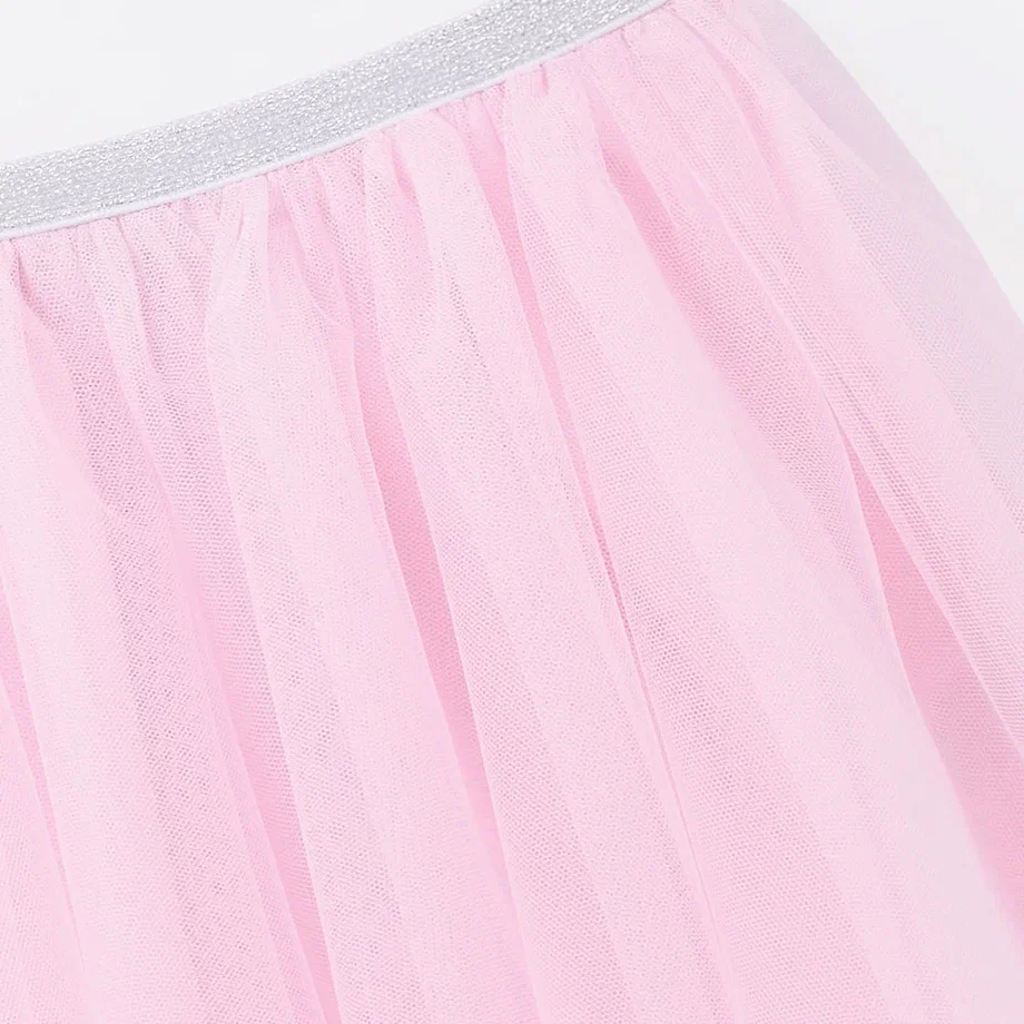 Нежная юбка для девочки фото