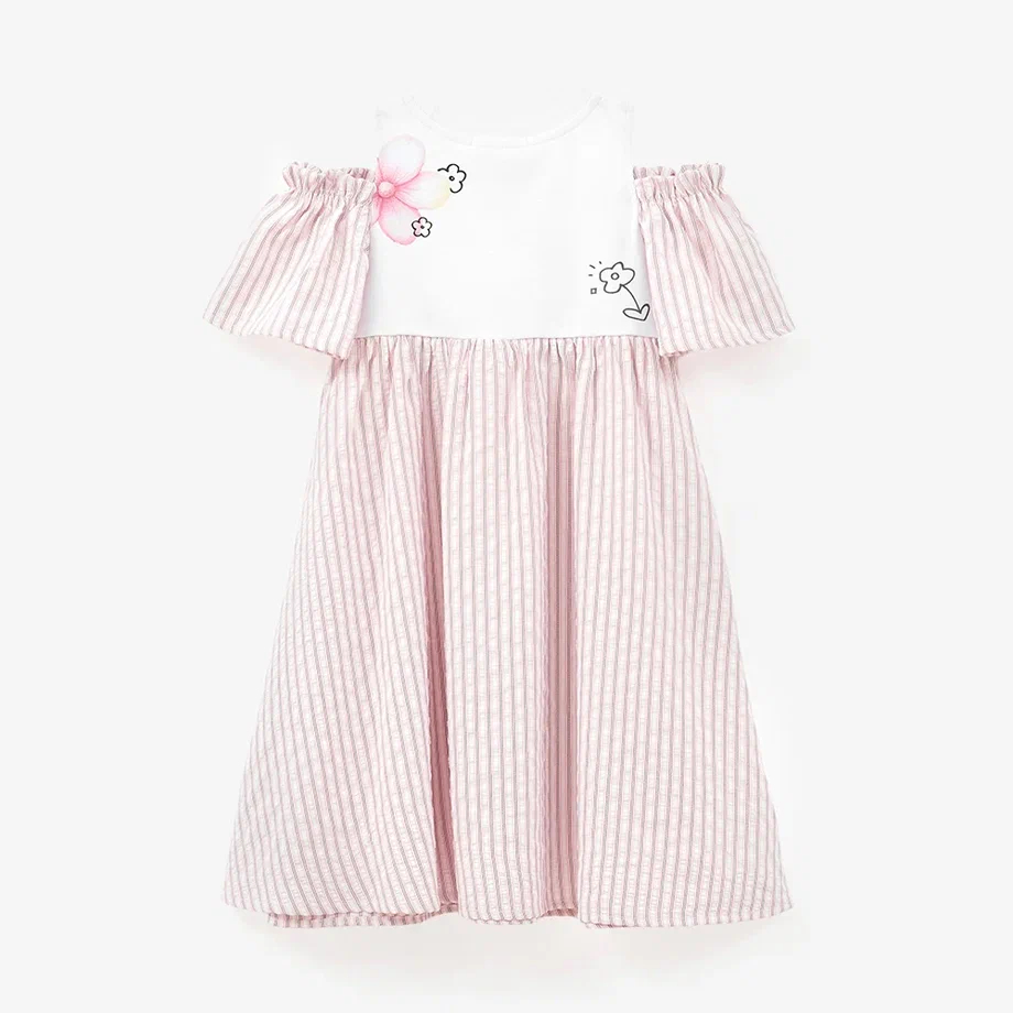 Воздушный сарафан для девочки купить