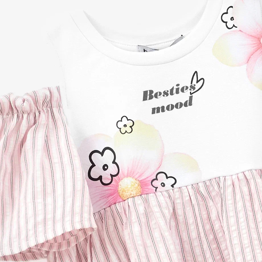 Воздушный сарафан для девочки фото