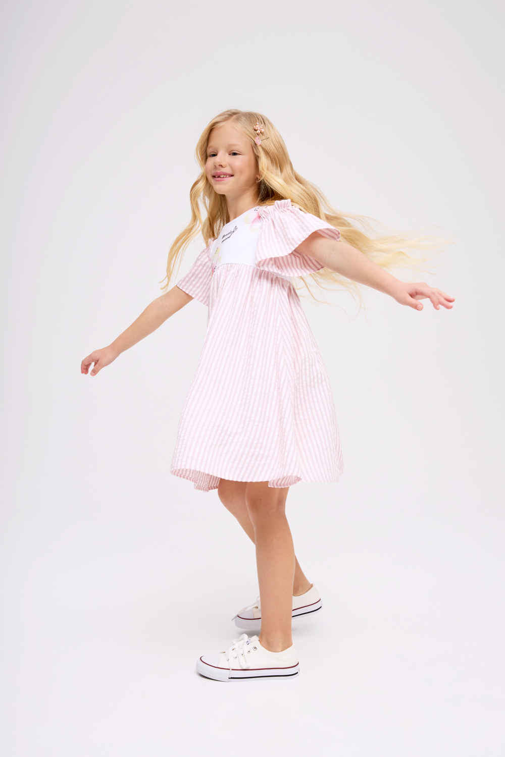 Воздушный сарафан для девочки куить в Иваново