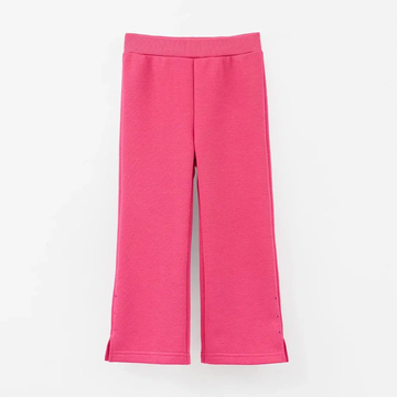 Брюки оттенка фуксия для девочки купить в Иваново