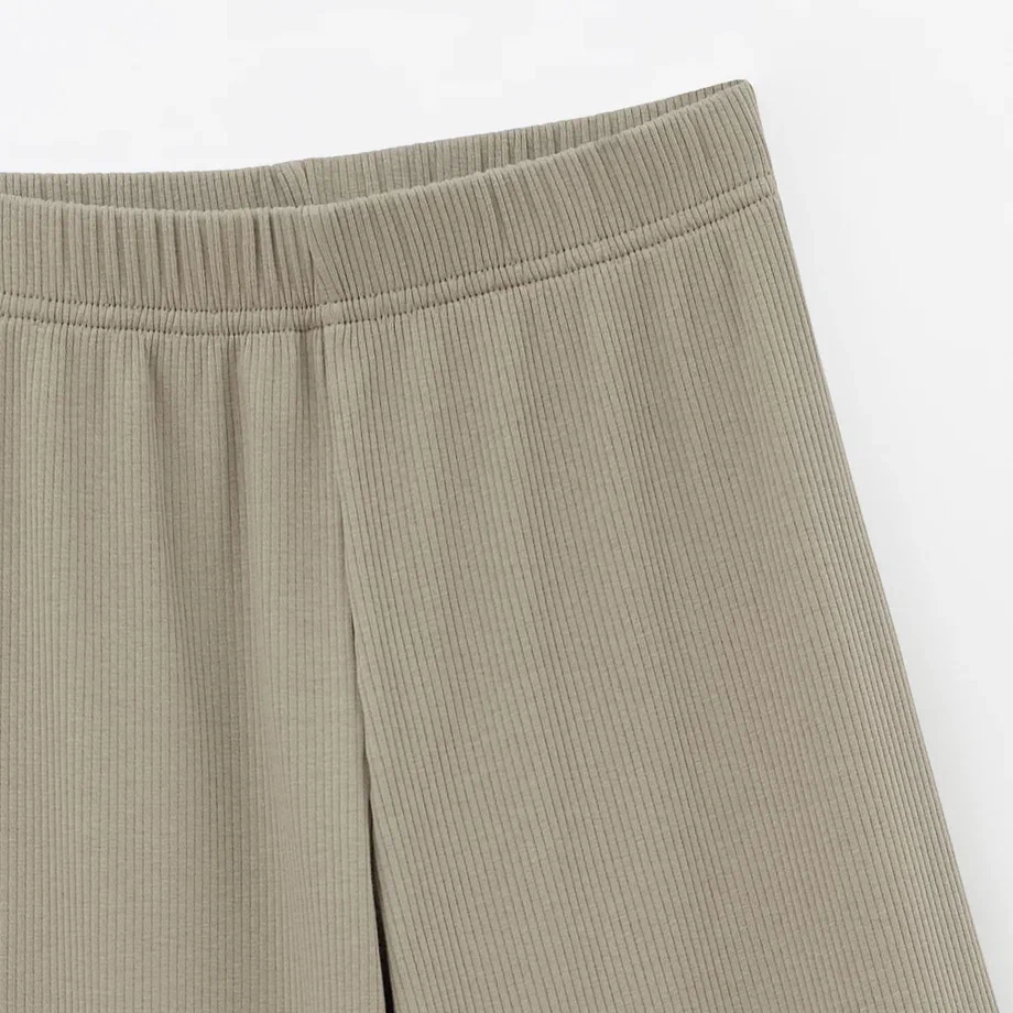 Широкие брюки для девочки фото