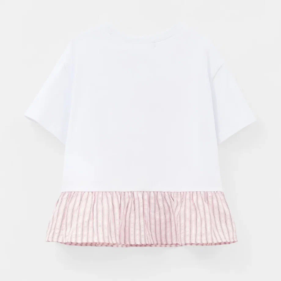 Воздушная блузка для девочки купить