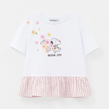 Воздушная блузка для девочки купить в Иваново