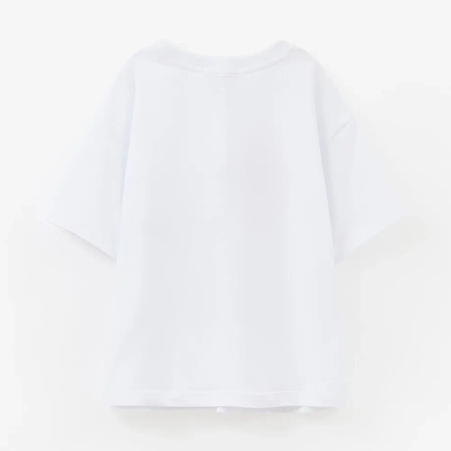 Дизайнерская футболка для девочки купить