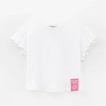 Белый топ для девочки купить в Иваново