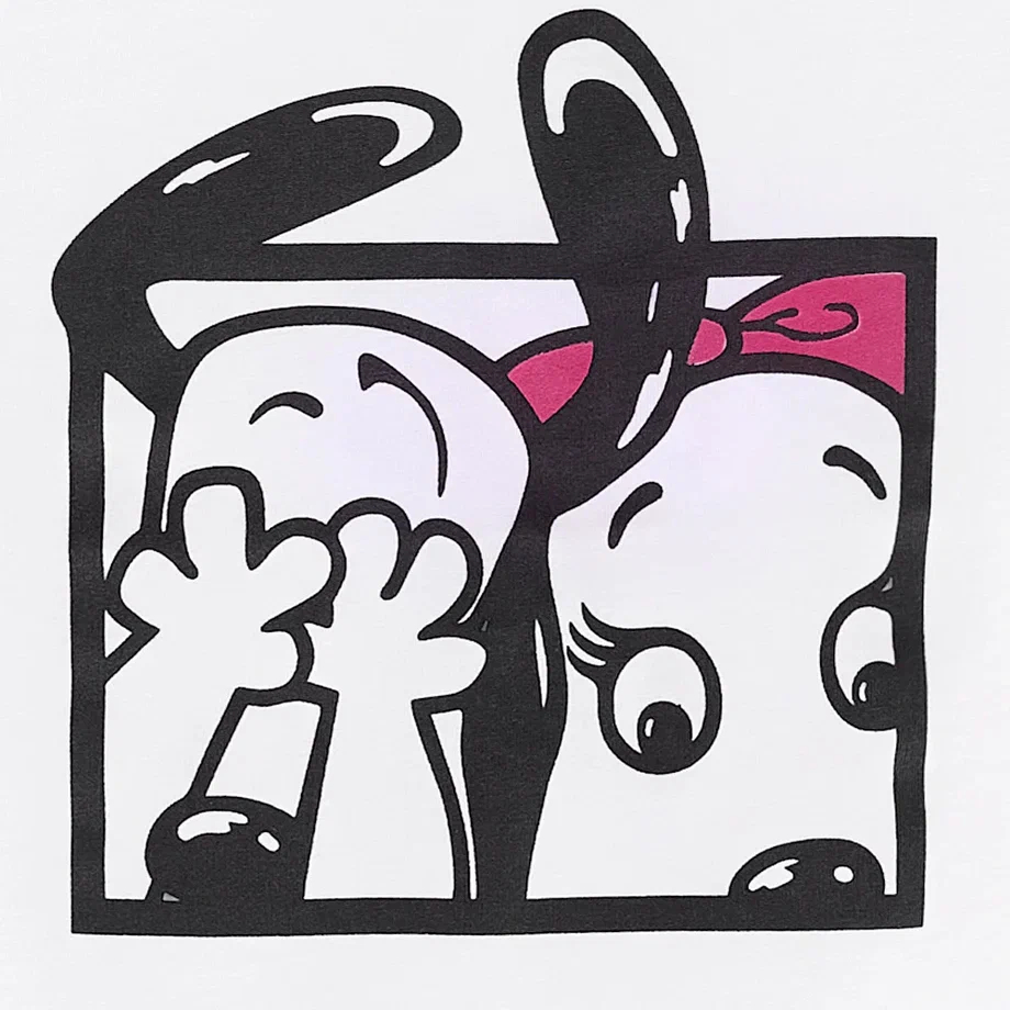 Футболка с принтом для девочки фото