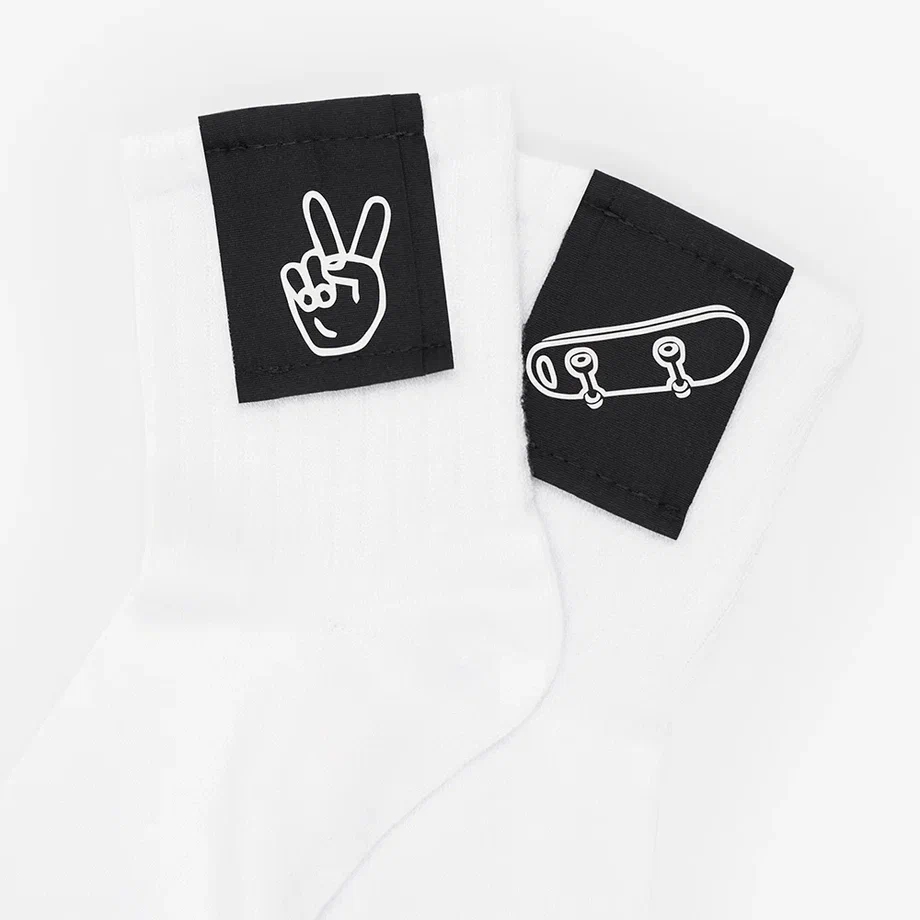 Авторские носки для мальчика купить