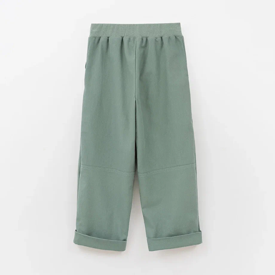 Мятные брюки для девочки купить