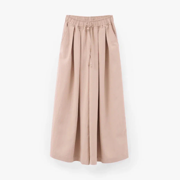 Льняные широкие брюки для девочки купить в Иваново