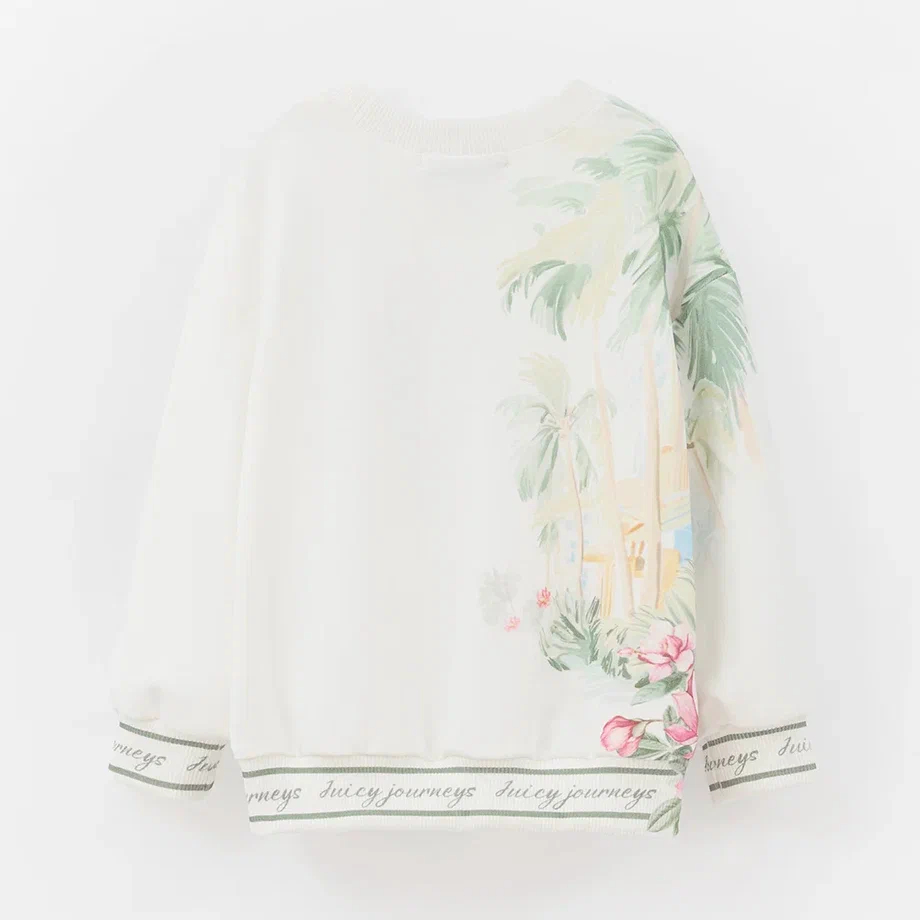 Свитшот для девочки купить