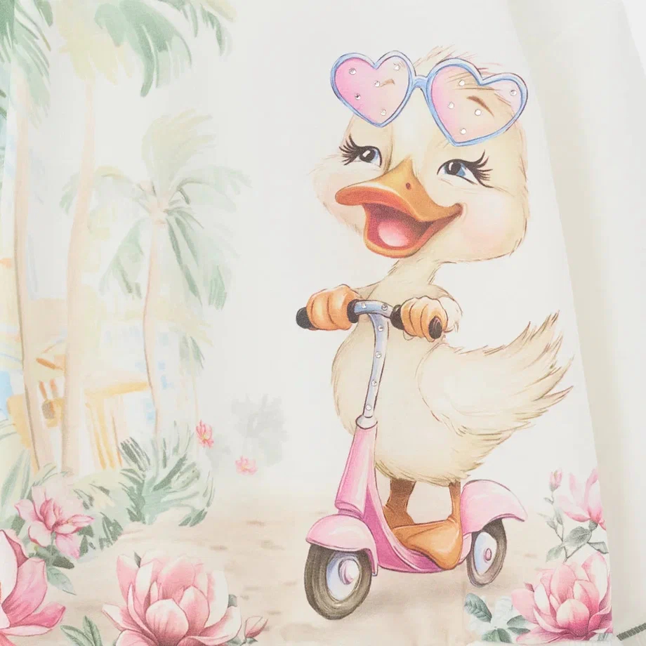 Свитшот для девочки фото