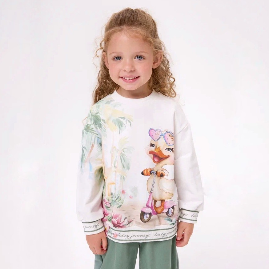 Свитшот для девочки куить в Иваново