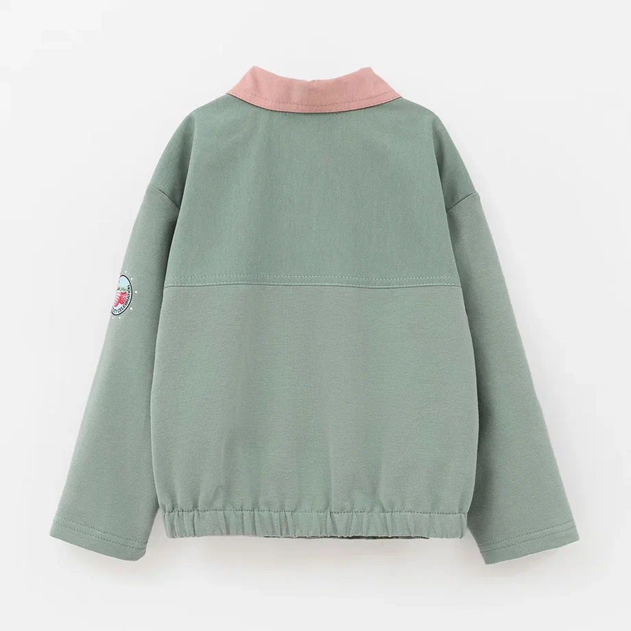 Жакет в утилитарном стиле для девочки купить