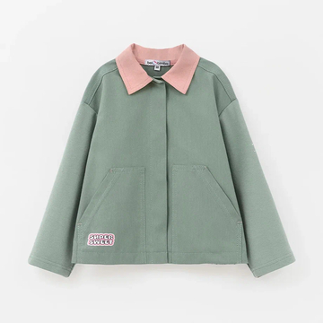 Жакет в утилитарном стиле для девочки купить в Иваново