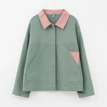 Мятный жакет для девочки купить в Иваново