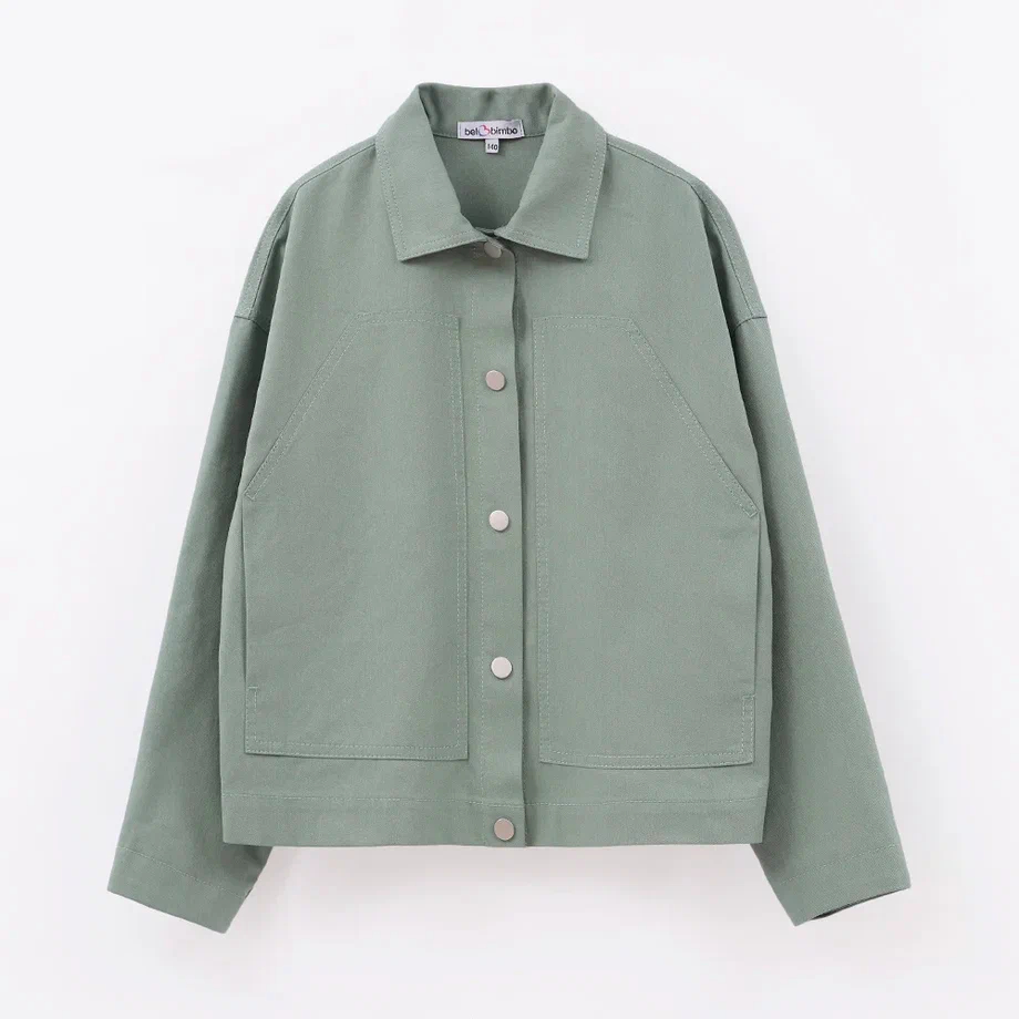 Жакет для девочки