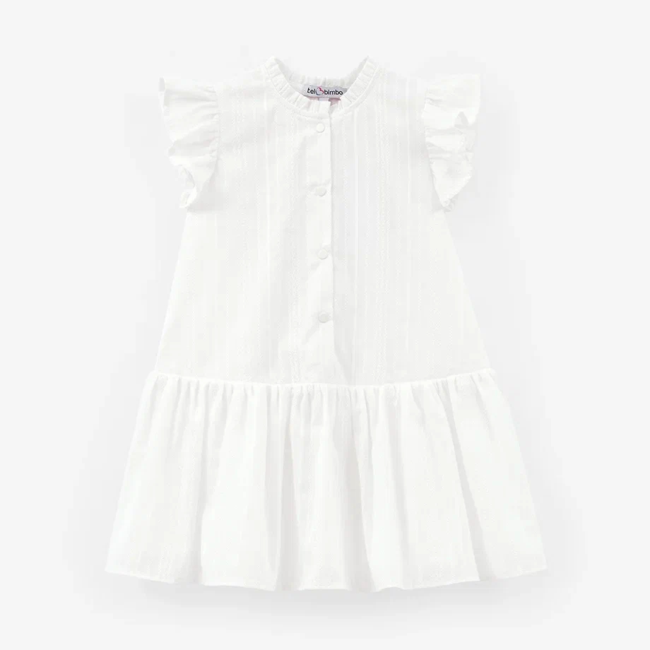 Воздушное платье для девочки